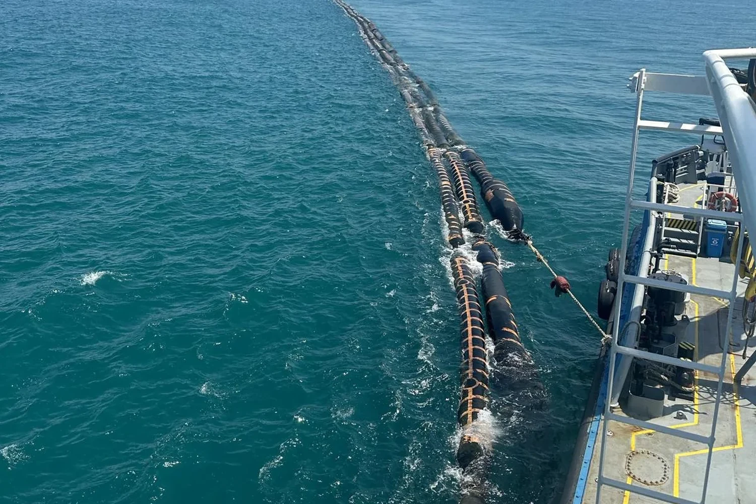 Offshore Readiness off Kuwait